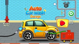 Мульт-Игры про Машинки