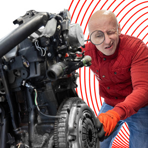 Обзоры двигателей 