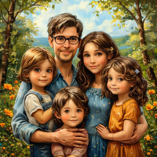 Семья и дети