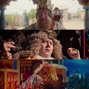 Детские  художественные фильмы России