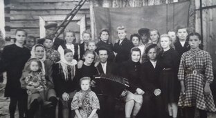 НИТЬ ИЗ ПРОШЛОГО