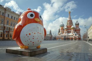 Куда сходить в Москве