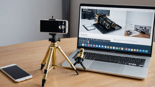 Мобильные Шедевры: Полный Путеводитель по Фотографии и Видеосъемке