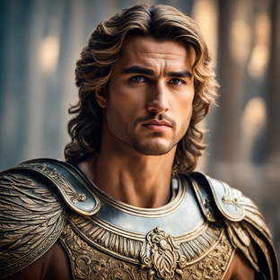 Александр Македонский