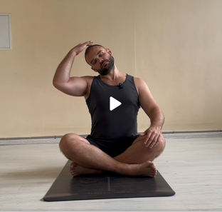 Тренировки по йоге