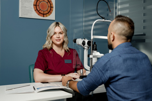 Лечение катаракты