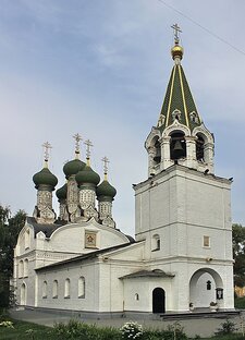 Нижегородская архитектура