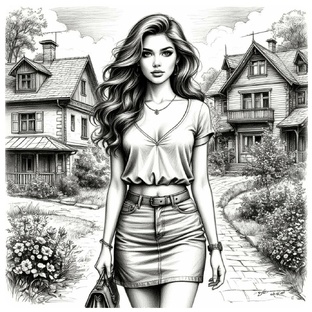 Бедная Настя. 