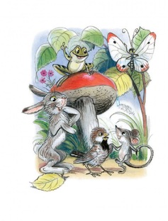 РАССКАЗЫ-КРОШКИ для АНТОШКИ