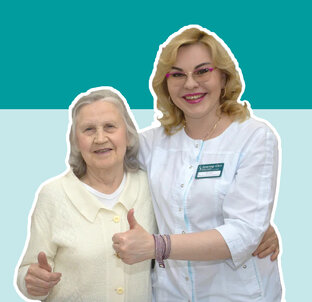 Отзывы пациентов "Доктор ОСТ"