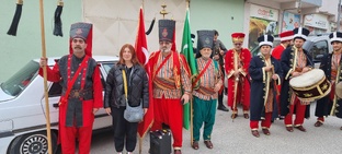 Другая Турция глазами не блогера.