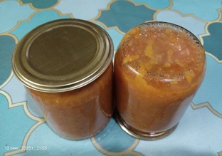 Заготовки на зиму