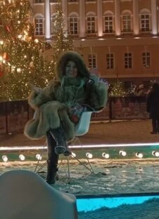 Жизнь успешной женщины!