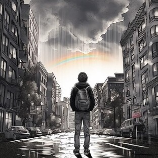 Ноябрь'24. Все, что нужно для счастья. Всегда есть выход!