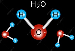 Образование воды.