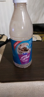 зио молочный коктейль шоколадны.й 