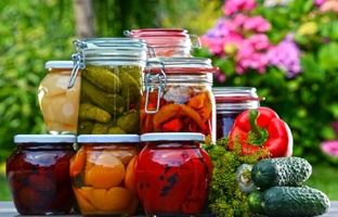 «Вкус лета в банке: заготовки на зиму» 