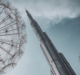 Современные высотки 21 века