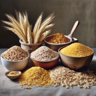  Вкус и Польза Круп  