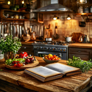 Про рецепты и заготовки на зиму