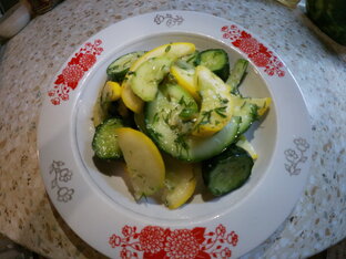 Маринованные продукты