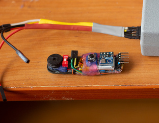 Ракетный высотомер