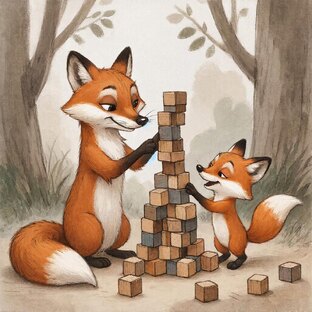 Мягкое развитие ребенка 