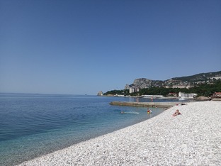 Симеиз - курорт ЮБК