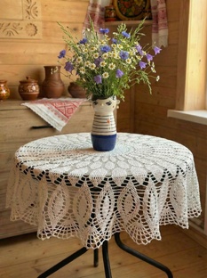 Связано крючком! Вяжу вяжу и вяжу!