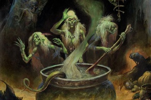 Ритуалы-чистки от бесов, чертей, сущностей!