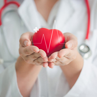 Нужно беречь своё сердце