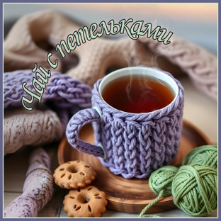 Вязальный клуб 🫶