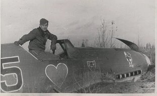 Победы асов JG54