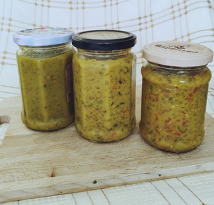 Заготовки на зиму