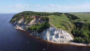 Прогулка по Волге.