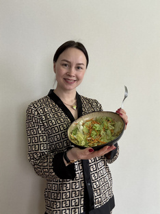 Постная еда 