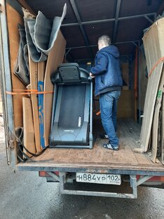 Квартирный переезд 