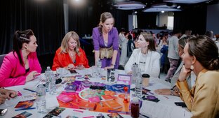 ИГРА "ЛИЧНЫЙ БРЕНД. АКТИВАЦИЯ" 