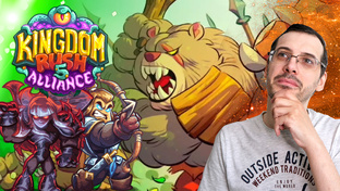 Kingdom Rush 5 Alliance