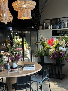 Жизнь корнера Florhome