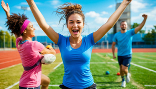 Здоровье и спорт