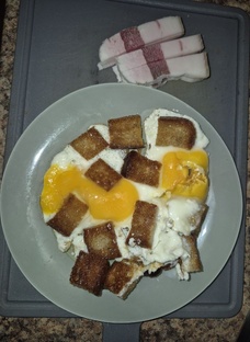 Блюда на завтрак