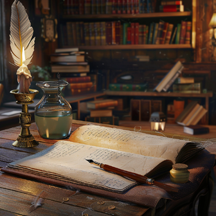 Писательское мастерство