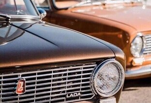 Советские авто