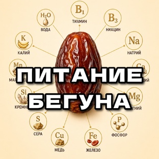 Питание бегуна