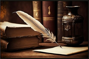  Писатели и поэты.