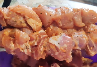 Рецепты для шашлыка 