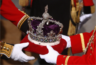 Королевские заботы.