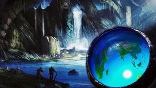 МИФИЧЕСКИЕ СТРАНЫ И КОНТИНЕНТЫ