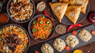 Восточные блюда 